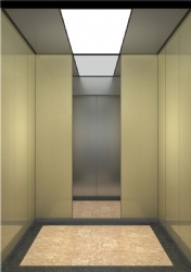 630KG Small Machine room Passenger Elevator