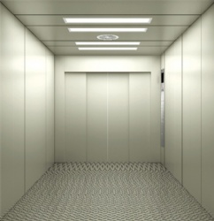 DB-015B Freight Elevator