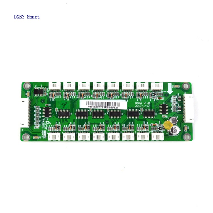 RS16 V1.0 OTS COMMUNICATION BOARD