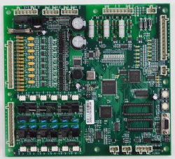XIZI OTIS MAIN BOARD NDA/NBA20401AAA00/LCB-II LCB2 ACB2
