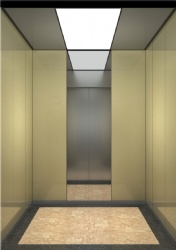 630KG Small Machine room Passenger Elevator