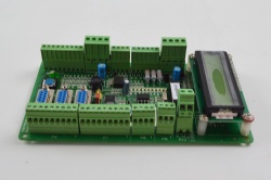 OMB4351ANY / emergency signal release board / interface board / EI rescue board, elevator
