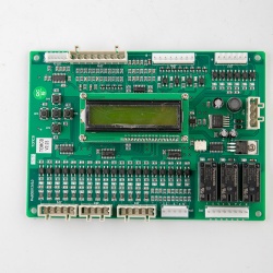 HQ Elevator MPU Board TOMCB V2.3 PCB board for elevators