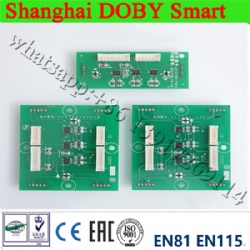 elevator PCB Board DC570A114G01 DC570A114G02 DC570A114G03
