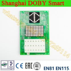 Original   elevator PCB display board LHD-730AG21