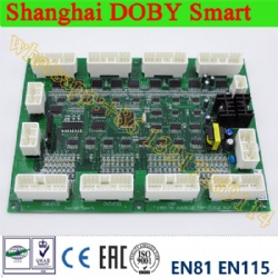Elevator Car top communication board NPH-2-SCLB V12 V1.0 V11
