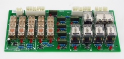 12502753 elevator relay board RYBD DWG.NO