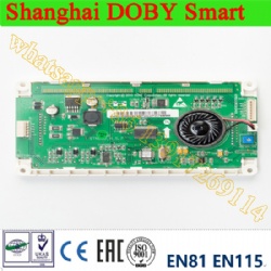 Elevator Display board , Blue board, black board  5.7 inch KM51105309G02 G12