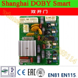 13520736 through door power transformer control board elevator power board