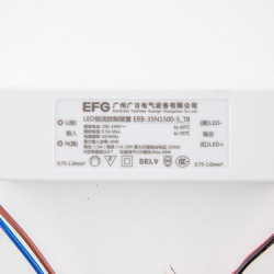 Elevator Led Light ERB-35N1500-5TB