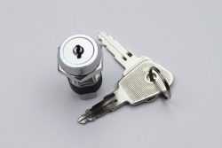 Double Switch Power lock key switch 2801 aperture 19mm car abutment Mitsubishi base station lock