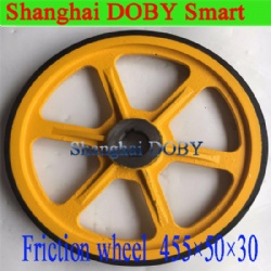 508  handrail sheave 455×50×30 Friction wheel