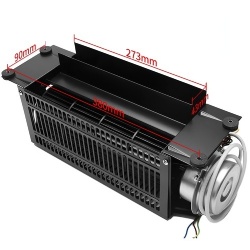 Cross Fan FB-9B