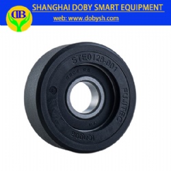 Escalator Step Roller 70 × 25 mm with 6204 Bearing – Compatible with FUJITEC Escalators