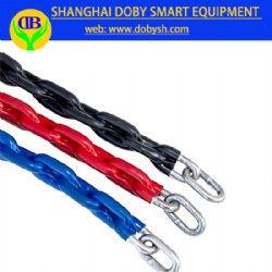 PVC Coated Elevator Compensation Chain WFBS – Shanghai DOBY