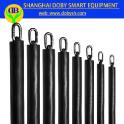 WFQS Full-Plastic Flame-Retardant Elevator Balance Compensation Chain