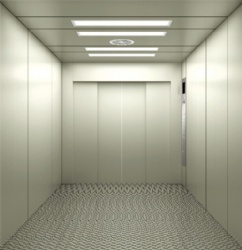 DB-015B Freight Elevator