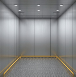 DB-016B Freight Elevator