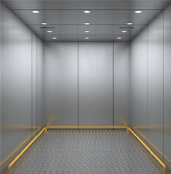 DB-016B Freight Elevator